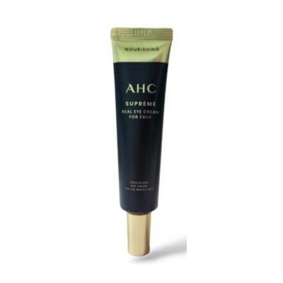 AHC Supreme Real Eye Cream for Face, 30ml, 1 Piece
