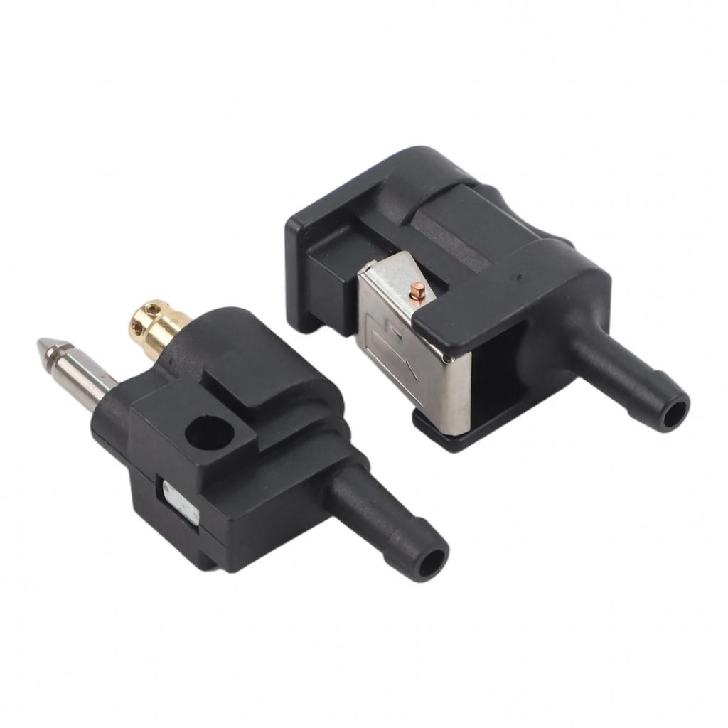 Fuel Line Connector Parts 3.3x2.1cm Accessories Fittings