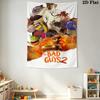 The Bad Guys 2 Wild Adventure Bedding 1 Duvet Cover 2 Pillowcase Without Core Soft And Comfortable Christmas Birthday Gift Bedding Set