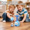 Balloon Powered Air Car Toy Set Includes 2 Air Cars 2 Balloon Holders and 50 Balloons for Kids Educational Play and Outdoor Activities