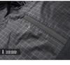 Men's Stylish Business Casual White Duck Down Hooded Jacket - Winter Warm Outerwear for Mid-Aged and Young Men