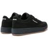 Reebok Club C 85 W+ Unisex Black Dark Grey 24FRC901U0GH0