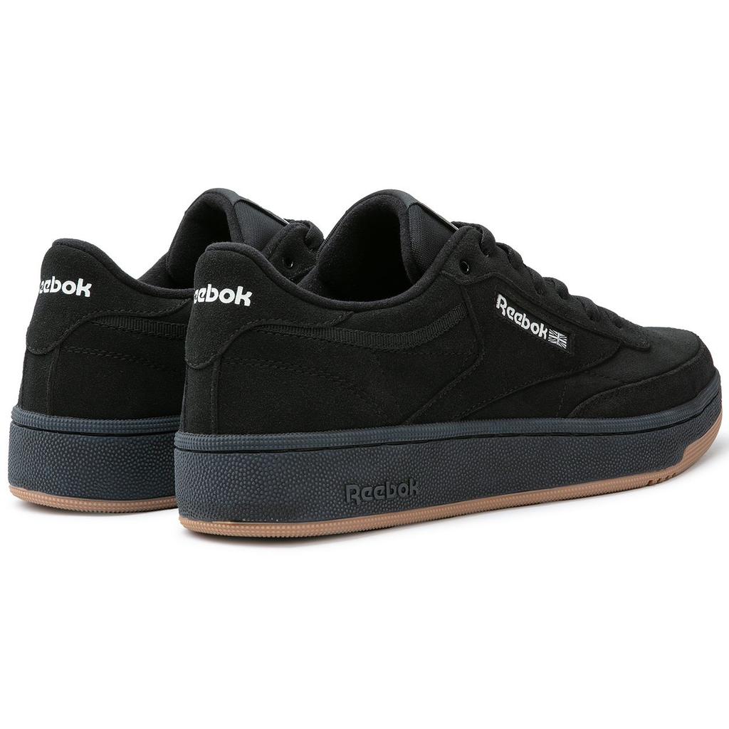 Reebok Club C 85 W+ Unisex Black Dark Grey 24FRC901U0GH0