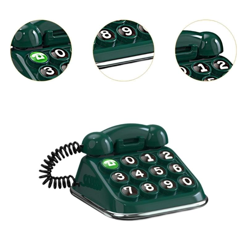 Plastic Telephone Inspired Temporary Parking Phone Number Plate with Retro Design and High Temperature Resistant Plastic