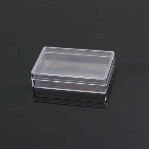 TAIYANBEST Clear Organizer Box for Playing Cards, Club Cards, and Entertainment Supplies