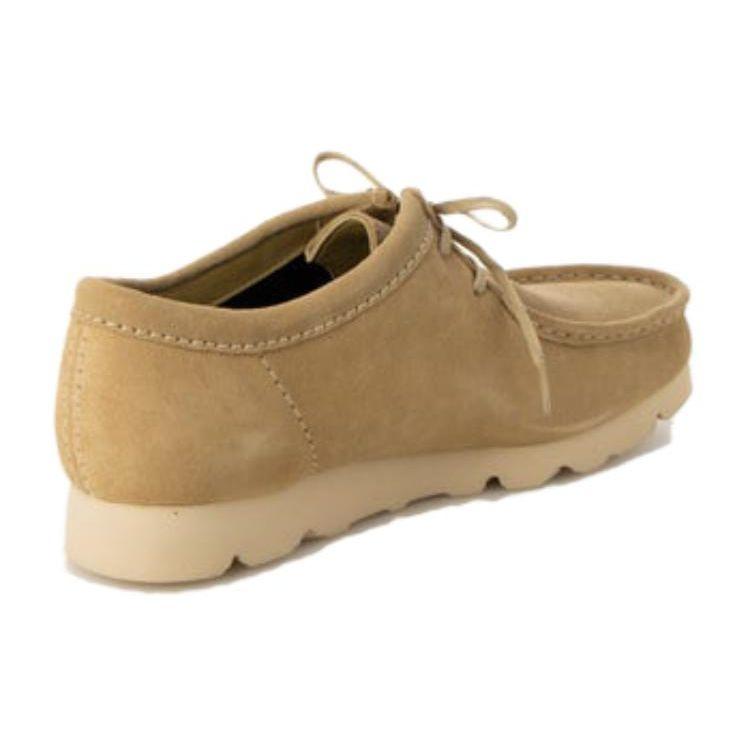 Clarks Originals Wallabee Gore-Tex Maple Suede Men Sneakers 26172074