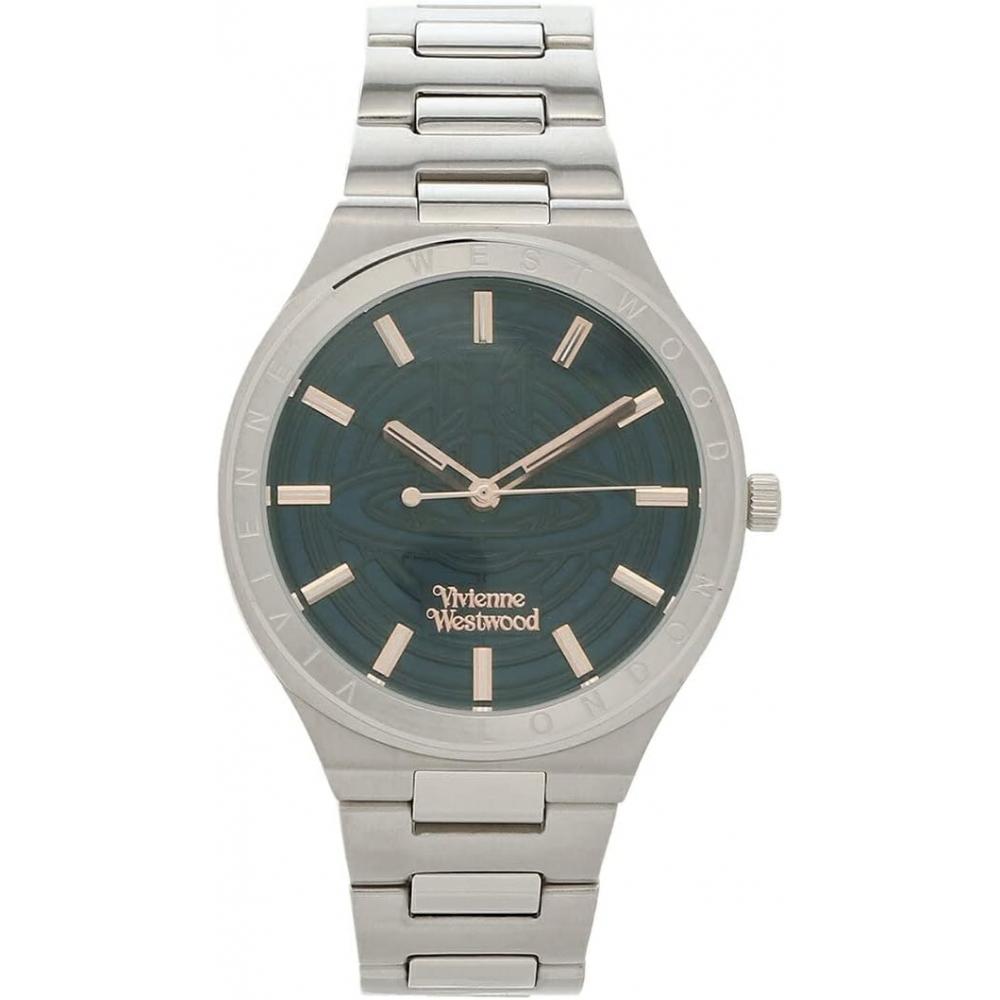 

[vivienne WeStwood] Женские часы S 36 мм кварцевые синие серебристые vv257tlSl нержавеющая сталь A4 совместимые [параллельный импорт] vv257tlSl синие серебристые