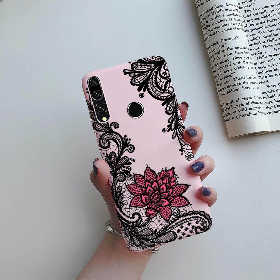 For Huawei Honor 9X Premium Honor 9X Case Global Version Cartoon TPU Silicone Cover Case For Huawei Honor 9X STK-LX1 9 X Honor9X