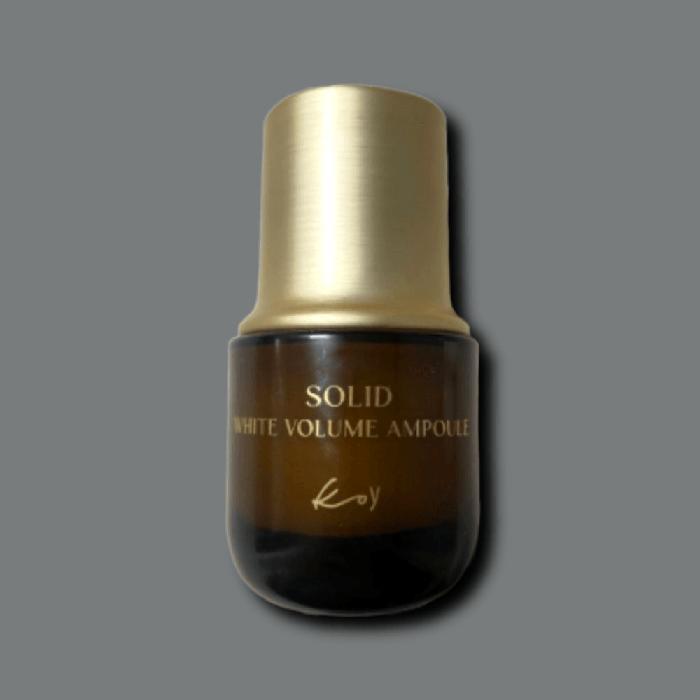 Koy Sollle White Volume Ampoule 35ml 1 Essence (34443015)