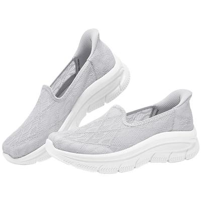 Women's Slip-On Casual Walking Shoes