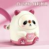 Cute Cartoon Animal Shaped Durable Manual Pencil Sharpener For Kids Students