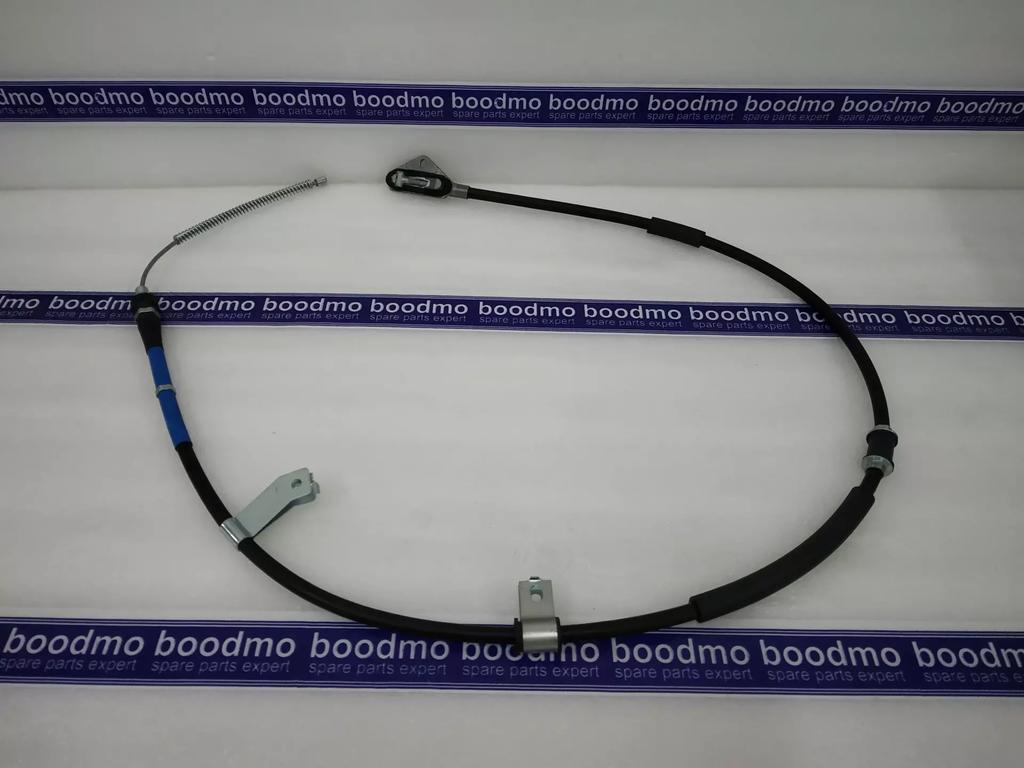 Cable Set, Parking Brake for TATA BOLT, INDICA VISTA - 287142700113