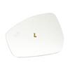 Car Left/Right Side Heated Blind Spot Mirror Glass for Range Rover Evoque Star Pulse Discovery Action Jaguar E-PACE F-PACE