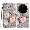 3D Pattern PU Leather Phone Wallet Case for Huawei P20 lite,P30 lite,Huawei Y6 (2018),Y7a,Honor 10 Lite,Honor 9 Lite,Honor X8a,Honor X6a...