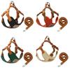 Lightweight Leash Set Adjustable Vest Harness Pet Accessories Pet Dog Harness  Small Medium Dog