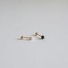 Modernlike 14k Onyx Gold Piercing