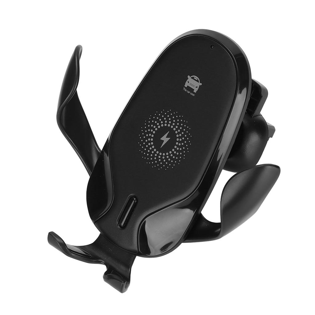 On Board Wireless Car Charger 360 degrees  Adjustable Mobile Phone Charger Kit for iPhone 12 11 XS XR