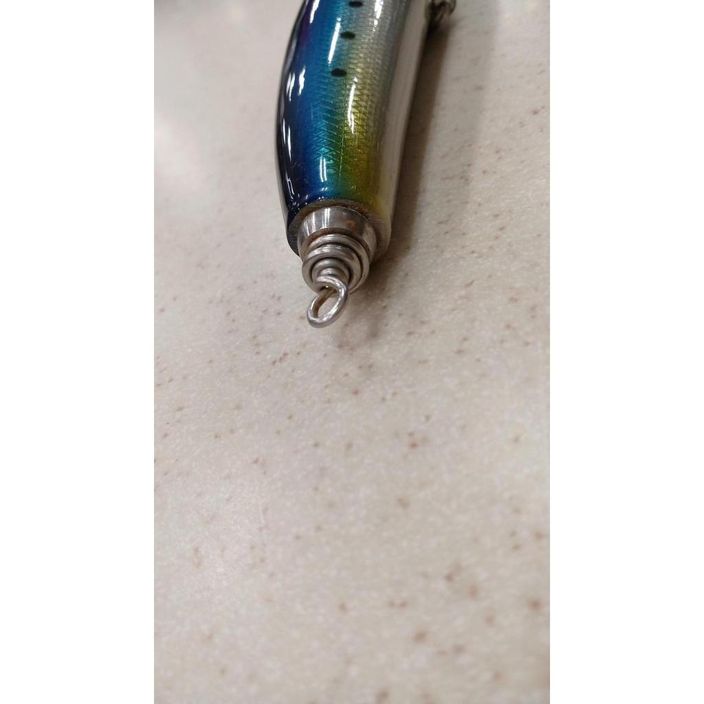 Used SEVEN SEAS VALKYRIJA 176F Soft Lure