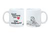 Irish Wolfhound - Cup with a Dog, Personalized Cup with a Print, a Classic Gift for Everyone from the Brand