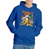 Garfield Mens My Mess Hoodie
