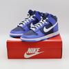 DJ6189-400 Dunk High Blu Ossidiana Blu Mezzanotte Indaco (Uomini)