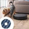 8 Piece High Functionality Cleaning Cloths Universal Fit Robotic Floor Cleaners Solid Reusable Design