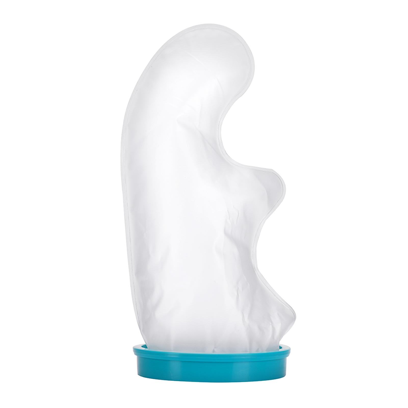 

Рукав для ручного душа Защитный чехол для ванны Многоразовый Дождестойкий Детский Защитный чехол для рук