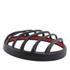 Midimttop Front Headlight Grille Cover Front Rear Turn Signal Headlamp Lens Light Cover Indicator