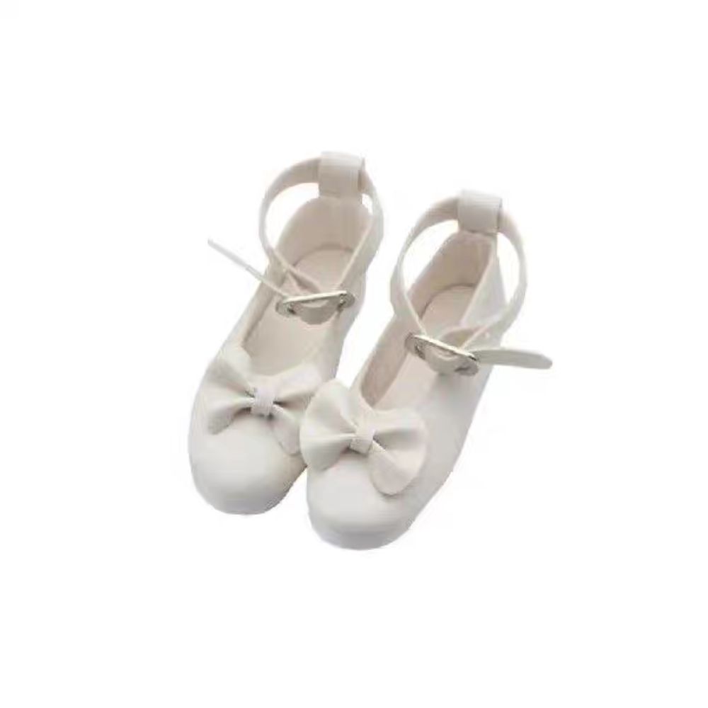 

1 пара 1/3 BJD 1/3 Девушка 7,8 см Вышитые туфли Тканевые BJD 60 см Обувь для куклы Аксессуары для куклы белый