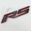 Car 3d Metal Stikcer Rs Emblem Letters Car Badge Trunk Decal For Chevrolet Chevy Blazer Onix Sonic Rs Car Stikcer Accessories  FJ3