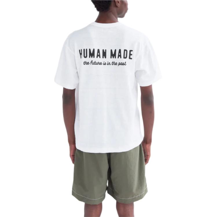 HUMAN MADE Graphic 17 T shirt HM28TE020