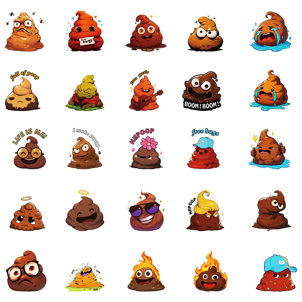 60 Naklejek Kupa Śmieszne Kreatywne Wyrażenia DIY Walizka Telefon Komórkowy Deskorolka Komputer Wodoodporne Naklejki Dekoracyjne