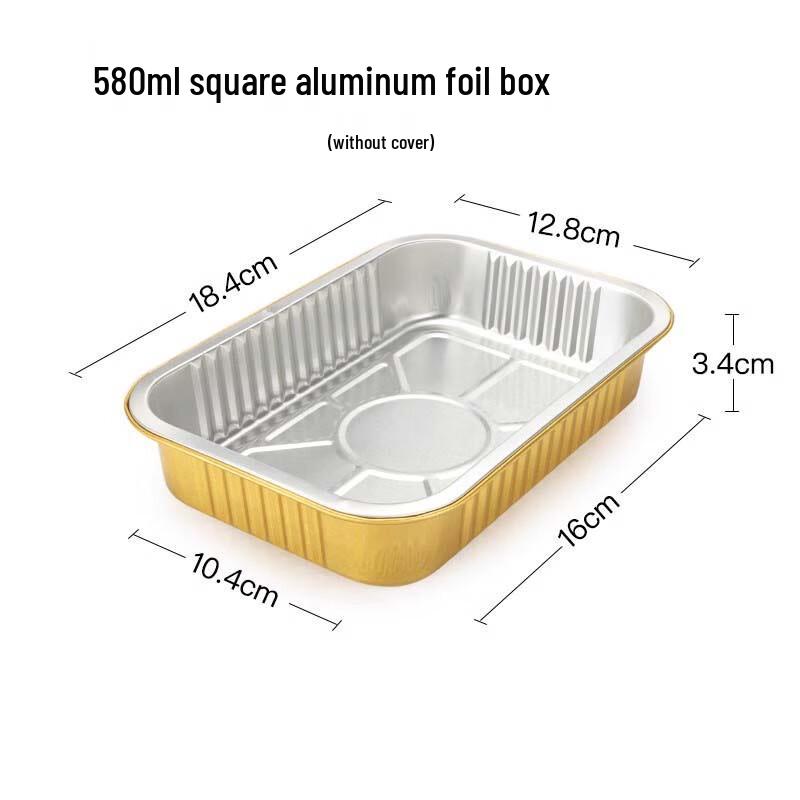 

Sheng Bi Lai Disposable Aluminum Foil Food Containers