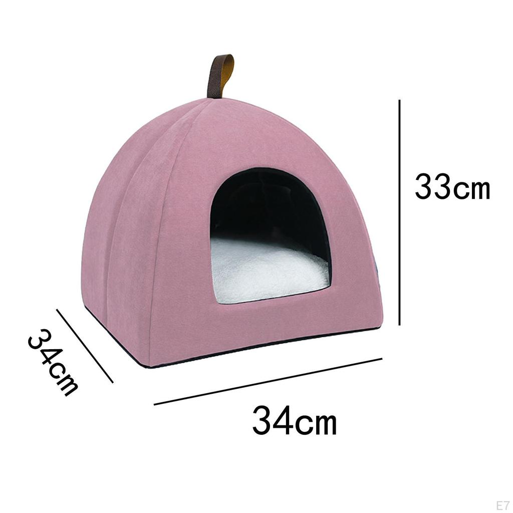 Beautiful Indoor Cat Nest, Sleeping Nest Bed, Comfortable Pet House, Cute Beds for Cats