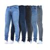 Men's Jeans Slim-fit Stretch Jeans