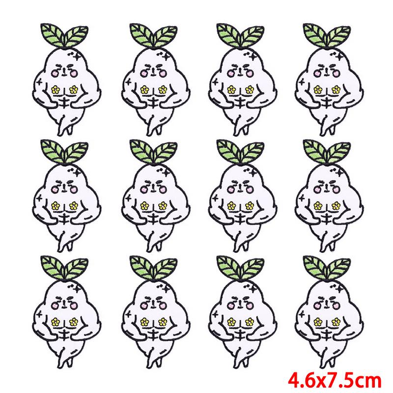 

10 шт./лот, вышивка, железные нашивки для одежды, нашивки для одежды, куртки, декор, аппликация, принадлежности для шитья