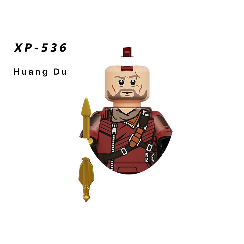 Duchess Toilet Man New Gman5.0 Blocks Female Special Forces Bricks For Toys Gifts Action Figures Building Blocks For Children
