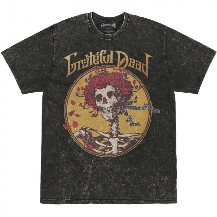 Grateful Dead Unisex Adult Best of Cover T-Shirt
