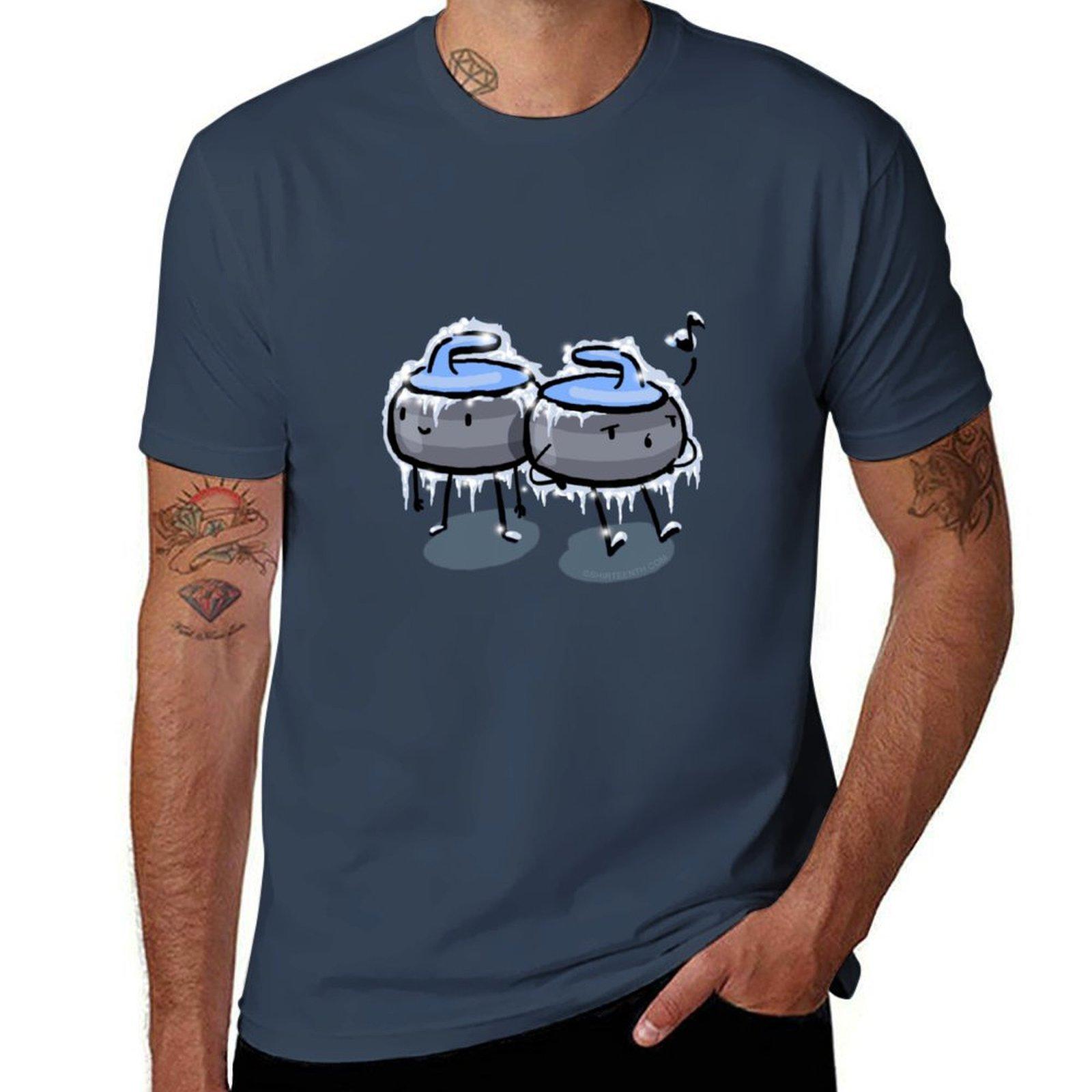 The Freeze Tshirt Work Daily Short Sleeve Top S