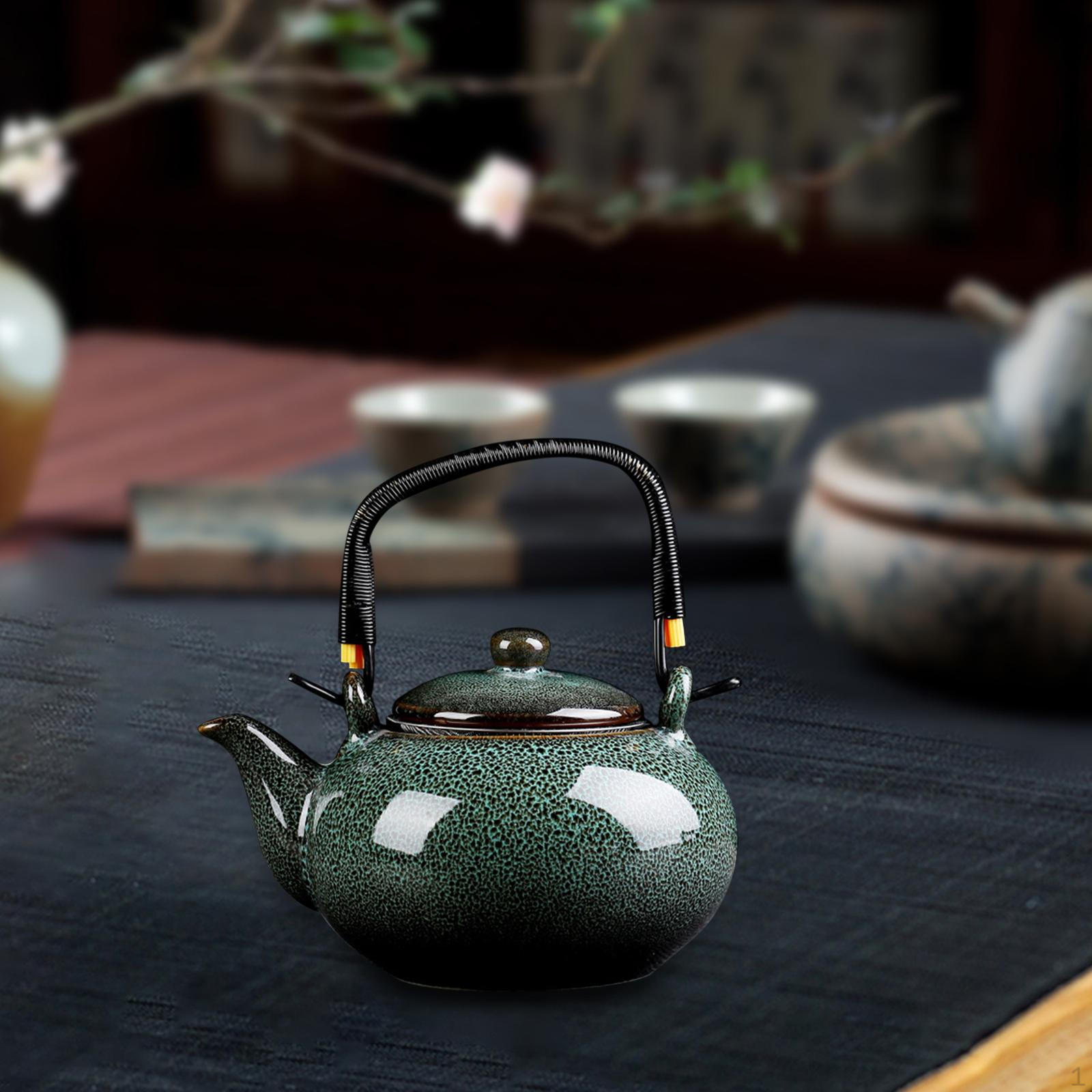 

Чайник для кипячения воды, сменные китайские чайники для уличной кухни, дома grenn