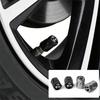 4PCS Car Styling Wheel Tyre Valve Caps Stem Covers Auto Accessories For MINI Cooper S JCW WORKS R55 R56 F55 F56 R57 R58 R59 R60