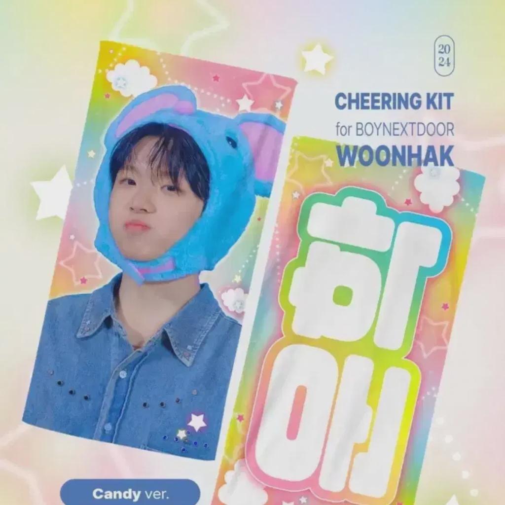 Boynextdoor Woonhak Slogan