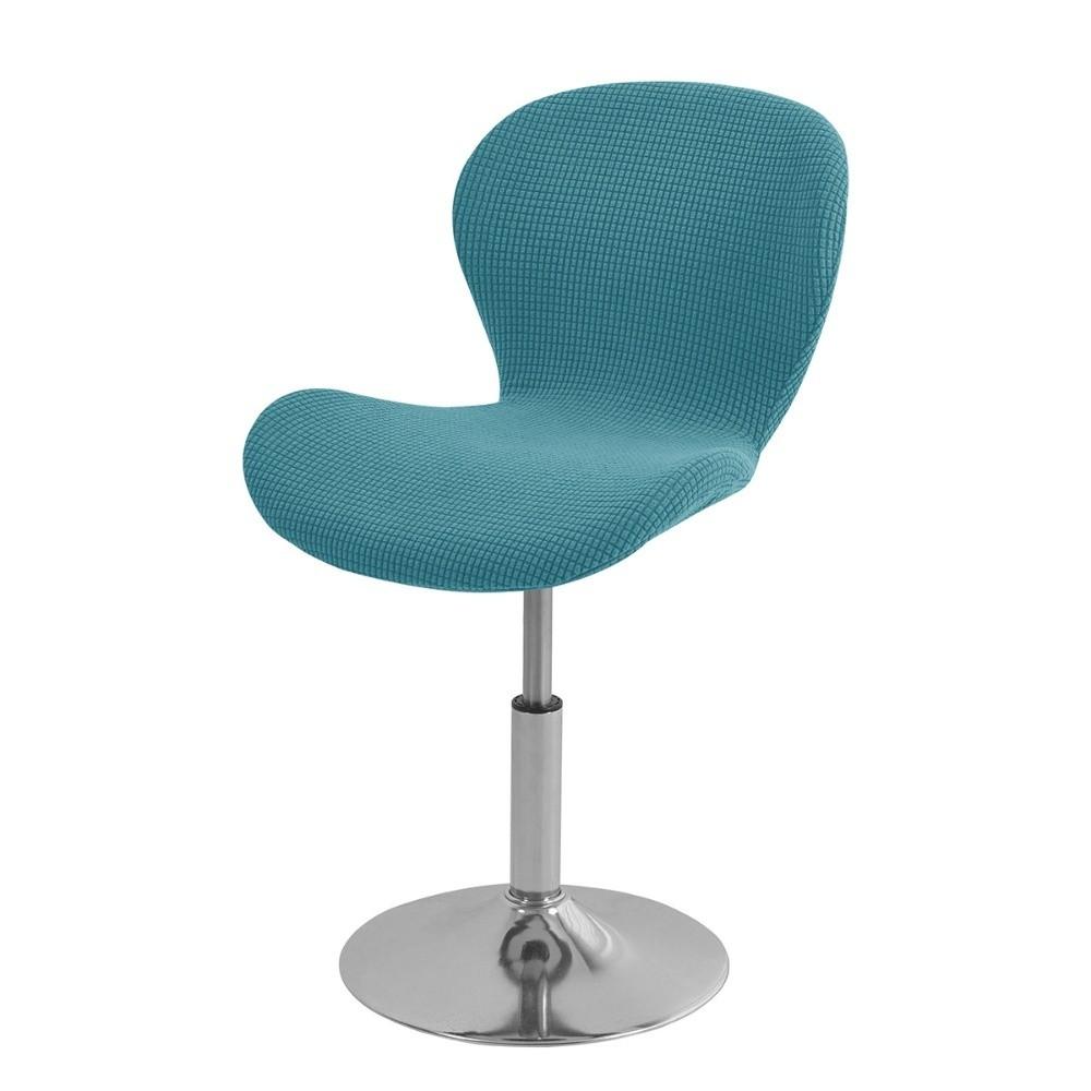

Jacquard Butterfly Chair Cover Elastic Stretch Bar Stool Seat Covers Chair Protectors Dining Room