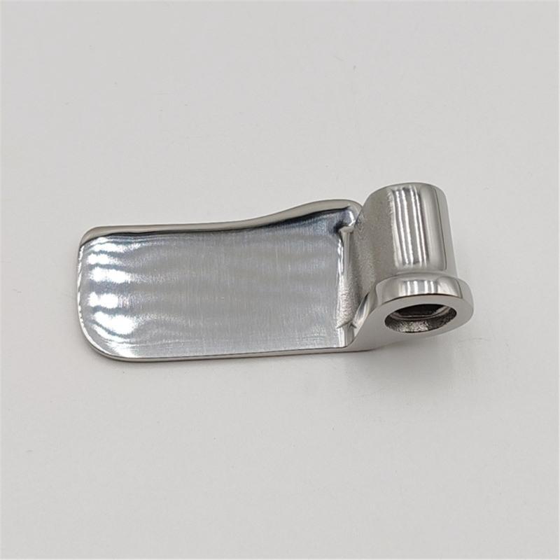 Bread Maker Paddle Mixing Paddle Bread Maker Mixing Paddle Stainless Steel Texture Bread Machine Attachment for Bread