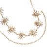Bohemian Sunflower Waist Chain: Simple, Fashionable Waist Decoration for Women
