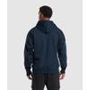 Gymshark Crest Oversized Hoodie Navy A5a8o Ub9p