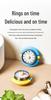 Cute Mechanical Timer for Student Self-Discipline & Visual Time Management