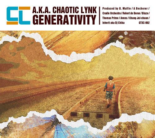 

CD CL - Generativity GTXC062 Goon Trax 2011 Japan Rap & Hip-Hop/R&B Used