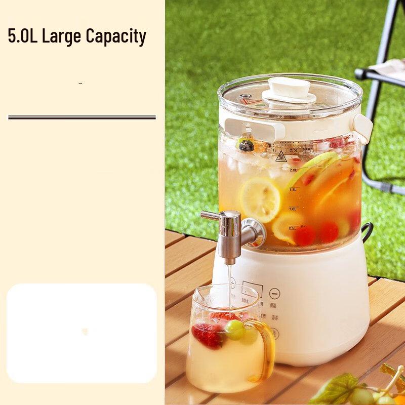 

Shengbai 5L Multi-functional Health Kettle