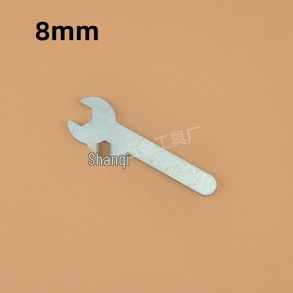Hexagon Open-end Wrench - Single-head Sheet Metal Stamping Tool